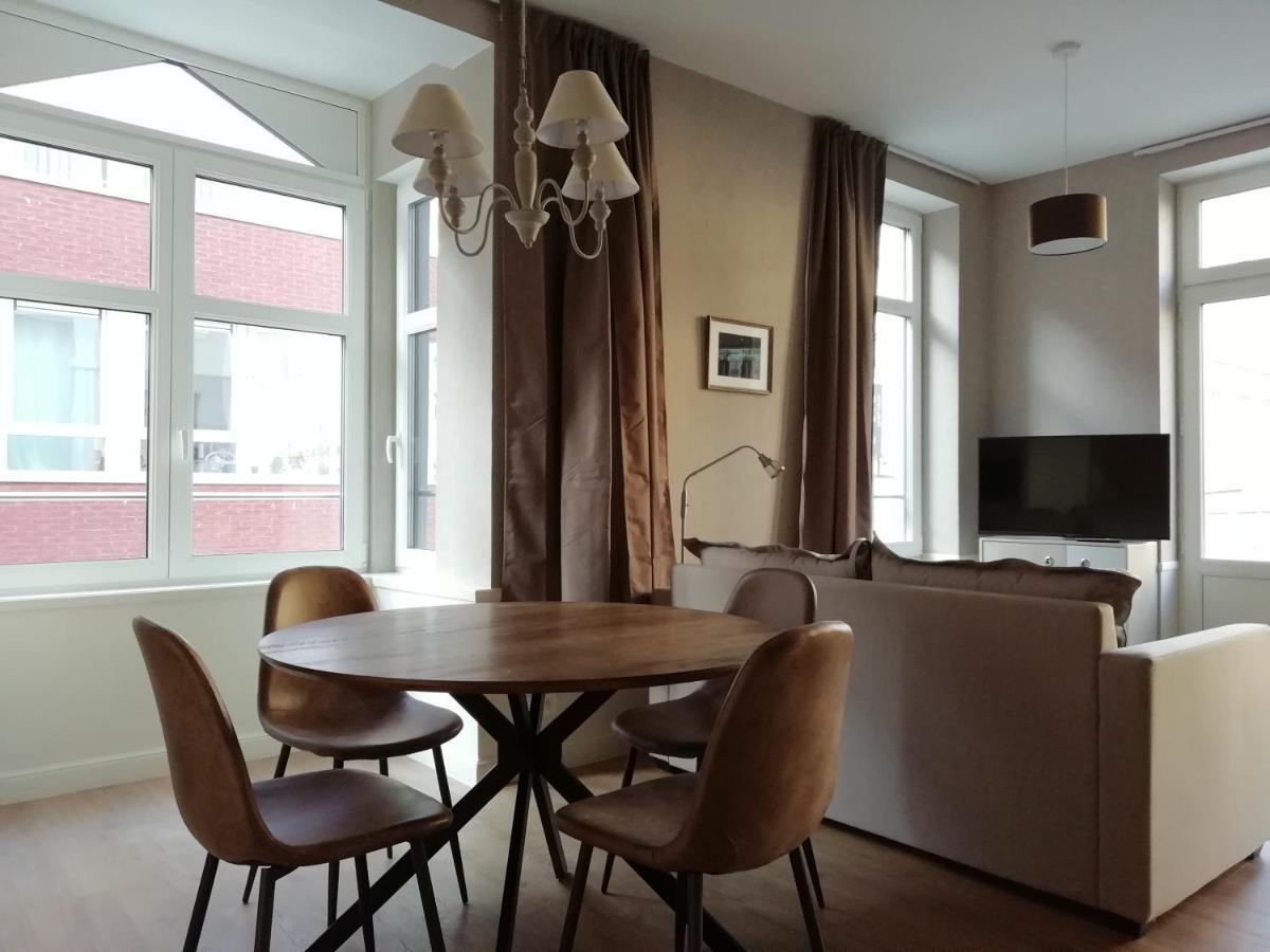 Residentie Verony Бланкенберге Экстерьер фото